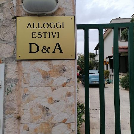 Casa Vacanze D&A Taranto Esterno foto