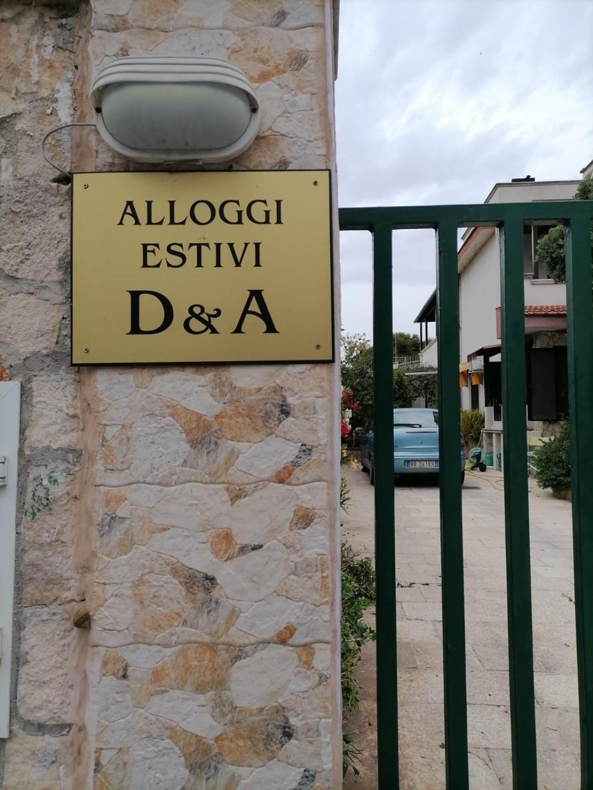 Casa Vacanze D&A Taranto Esterno foto